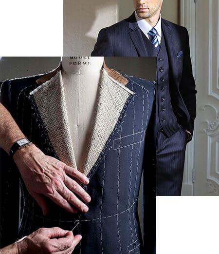Online Tailoring Services - Fashion Design and Tailoring - Bespoke Tailor & Tailoring