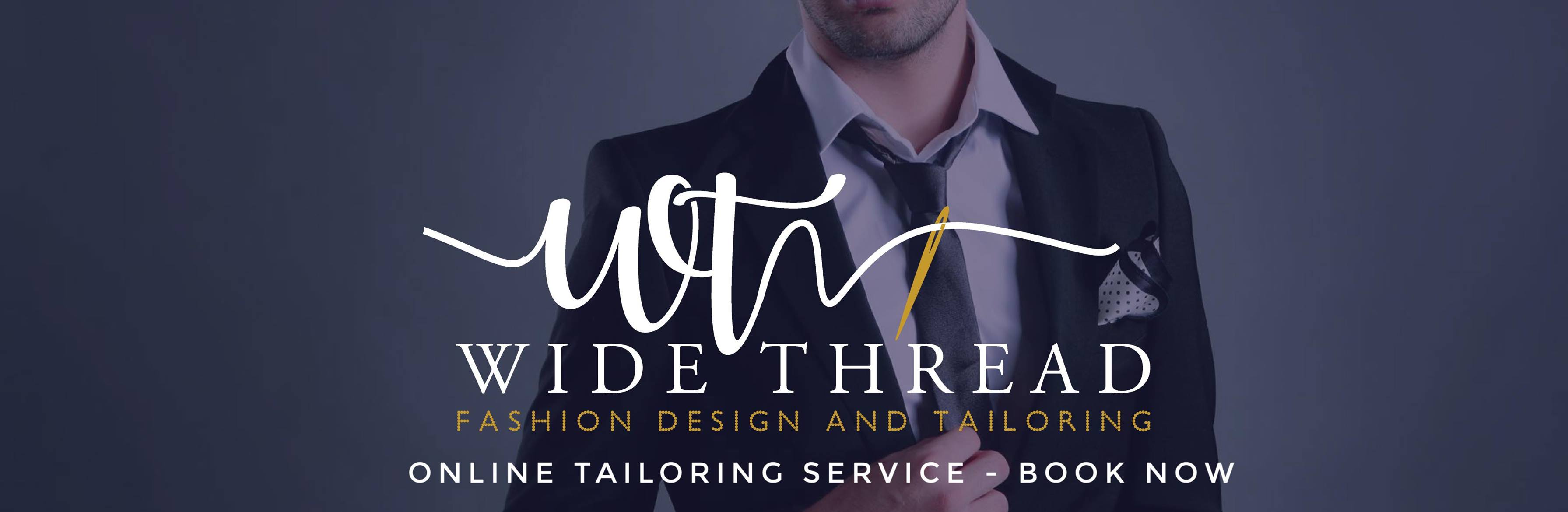 Online tailors clearance